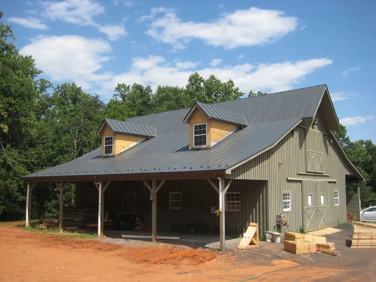 Expert Metal Roof Repair workmanship in Mill Highlands